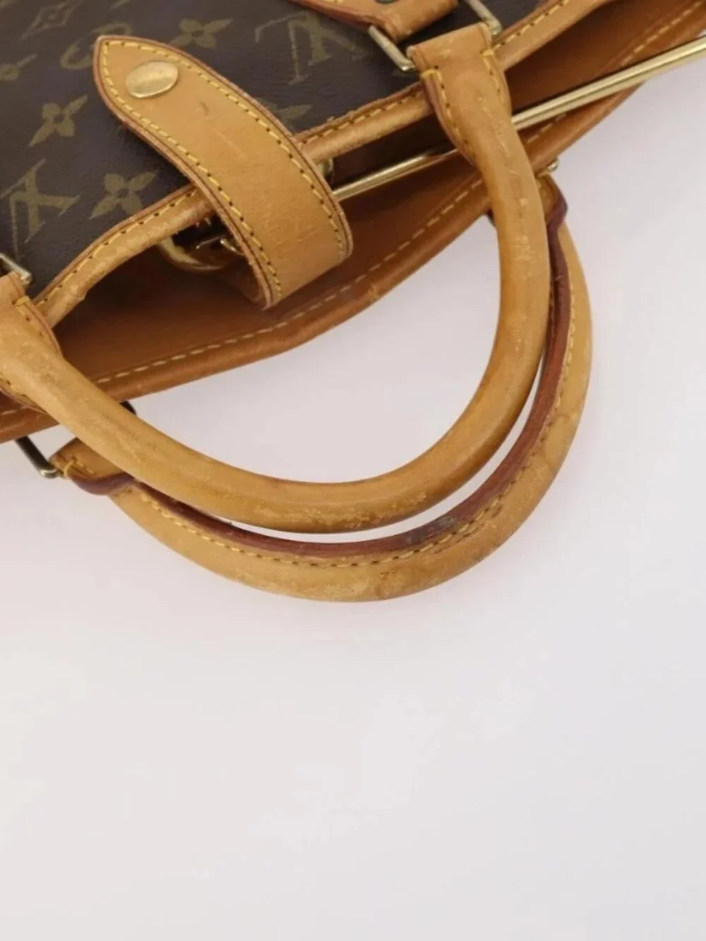 LOUIS VUITTON Monogram Housse Porte Habits Garment Cover M23434 LV Auth am11448A